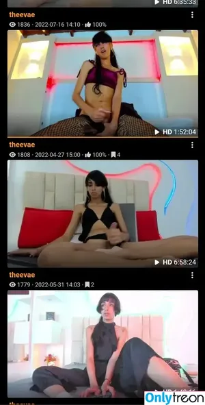 Theevae / Theevae19 / evaelfie / theeva.in nude photo #0008