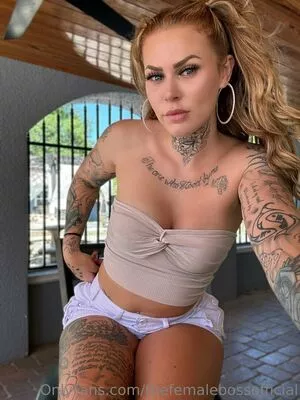 Thefemalebossofficial / thefemalebossrl nude photo #0004