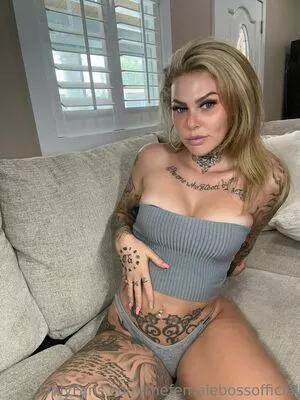 Thefemalebossofficial / thefemalebossrl nude photo #0009