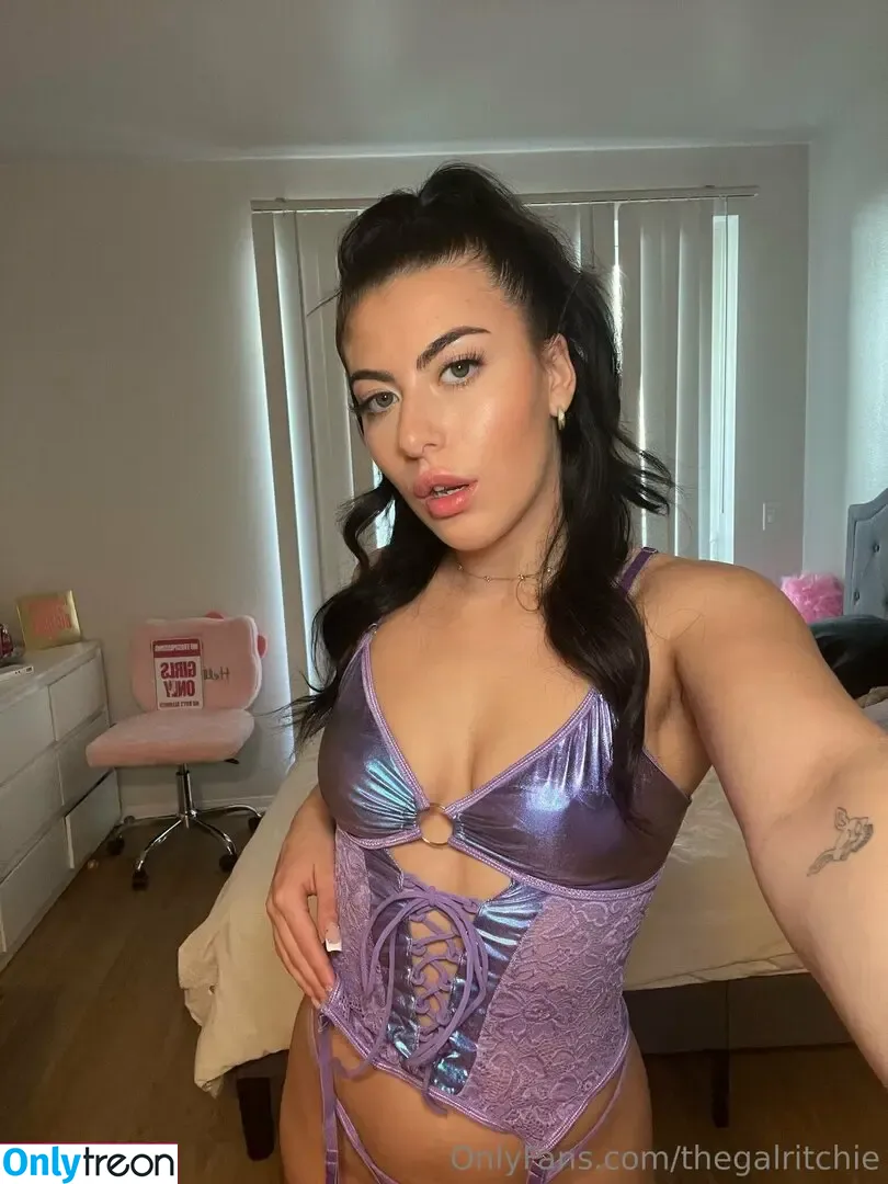 thegalritchie nude photo #0003 (thegalritchie)