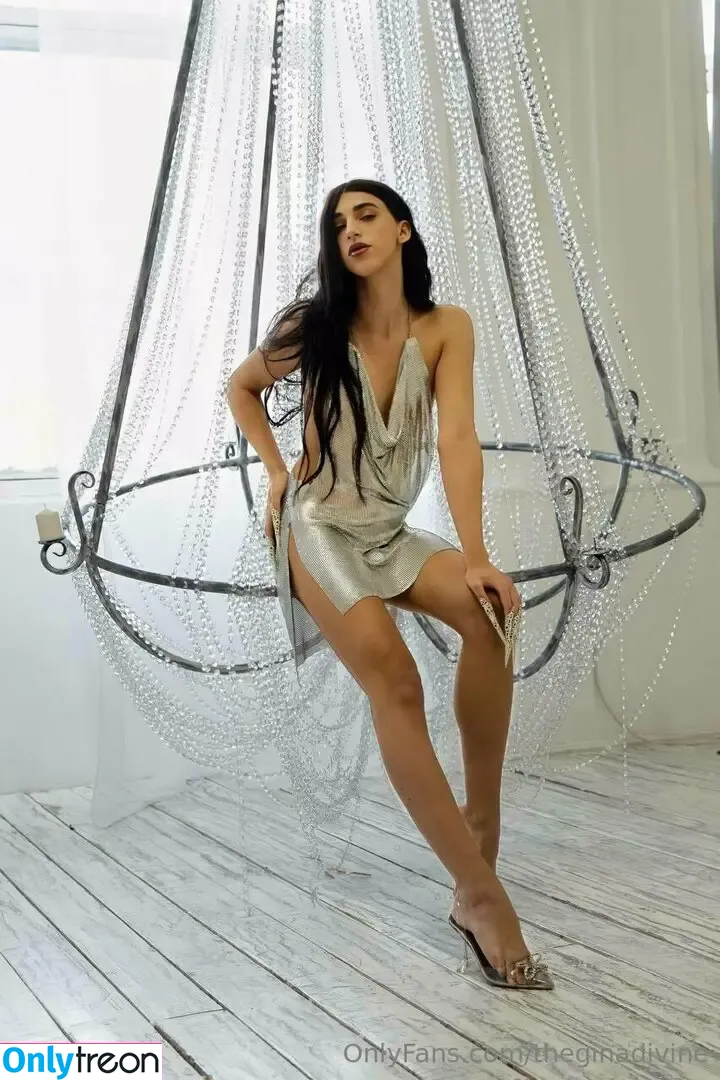 theginadivine nude photo #0001 (theginadivine.official)