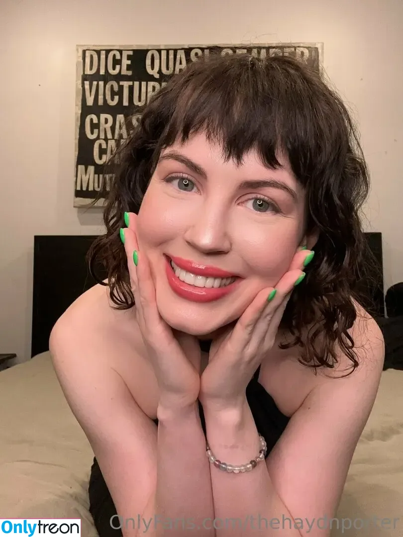 thehaydnporter nude photo #0002 (thehaydnporter)