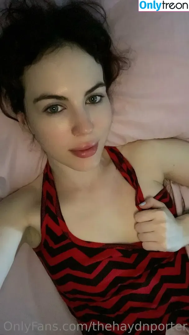 thehaydnporter nude photo #0009 (thehaydnporter)