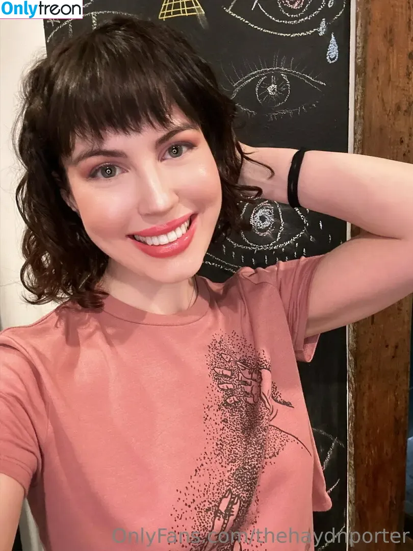 thehaydnporter nude photo #0019 (thehaydnporter)