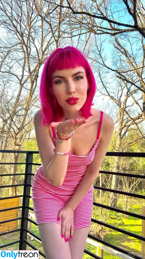 thehaydnporter nude photo #0080 (thehaydnporter)