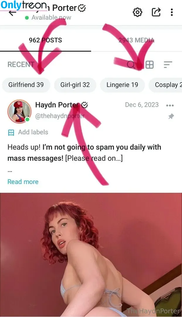 thehaydnporter nude photo #0082 (thehaydnporter)