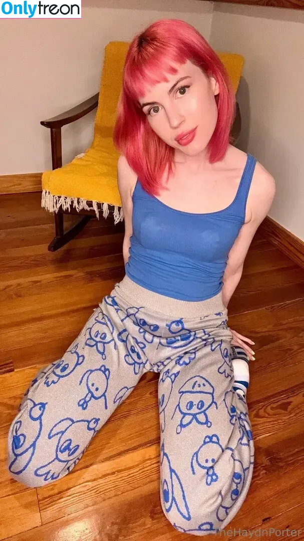thehaydnporter nude photo #0089 (thehaydnporter)