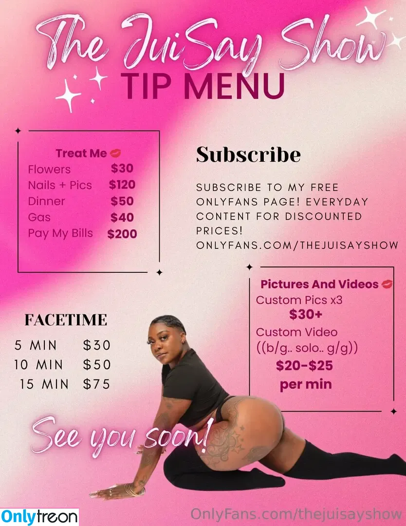 thejuisayshow nude photo #0004 (thejuisayshow)