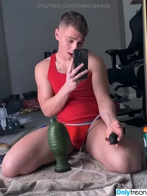thekingwade / the_wadeking nude photo #0002