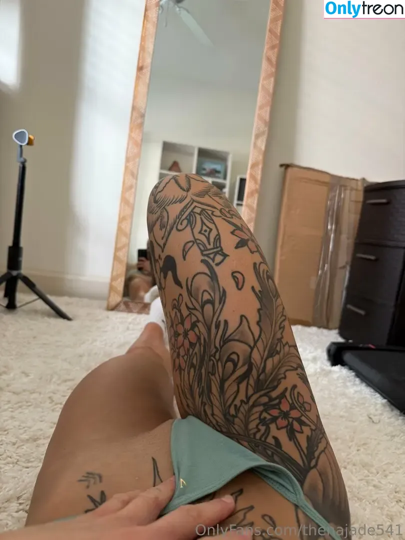 thenajade541 nude photo #0004 (therealdub54)