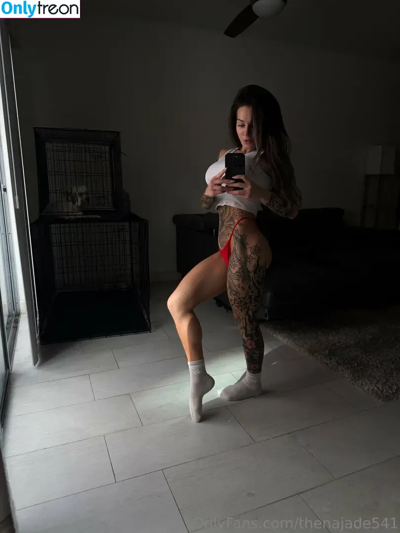 thenajade541 nude photo #0023 (therealdub54)
