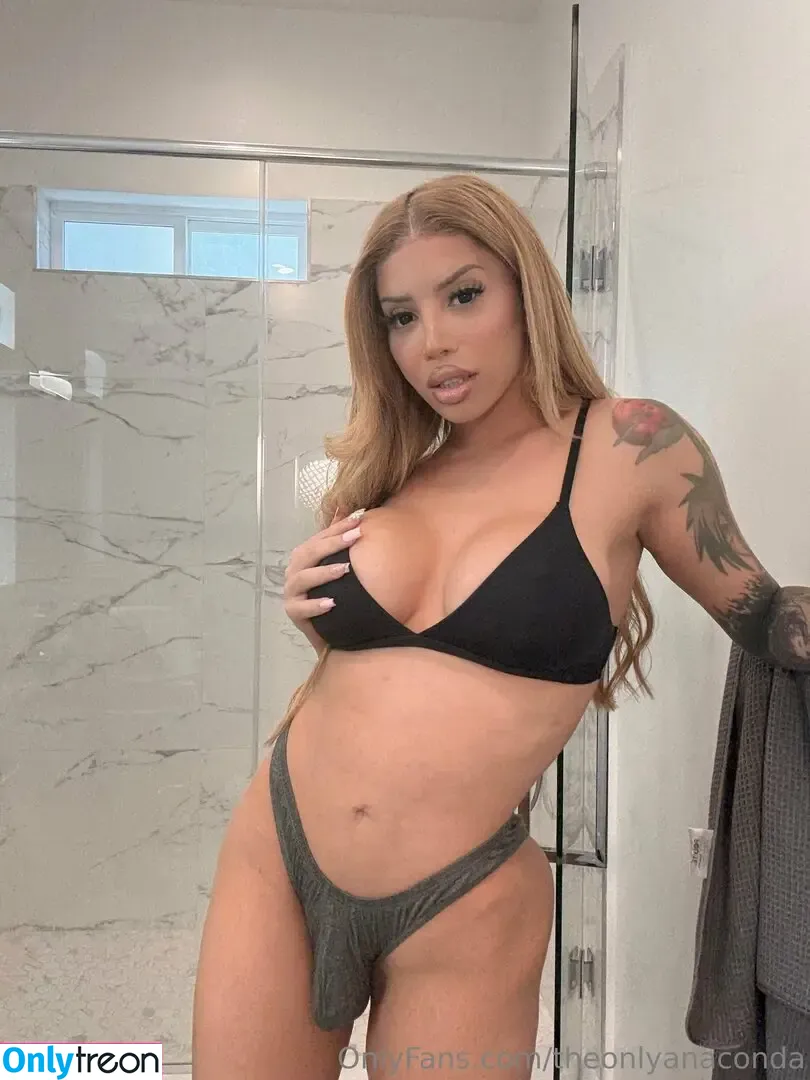 theonlyanaconda nude photo #0074 (AndreaAnaconda / theonlyanaconduh)