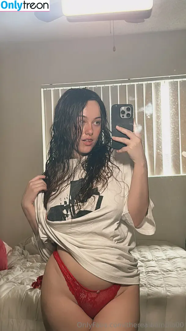 therealbambib00 nude photo #0001 (therealbambitwo)