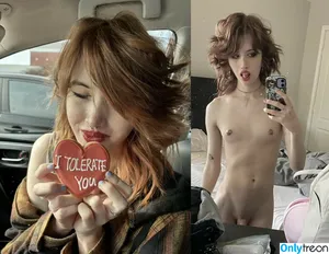 TheSilvaGhost / bloomgore nude photo #0018