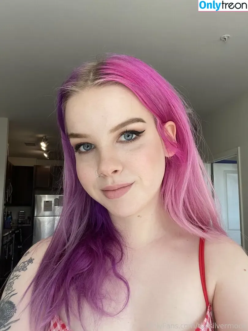 Thesilvermoon nude photo #0278 (TheSirenSilver / meowmoonxo / silvermoonlive)