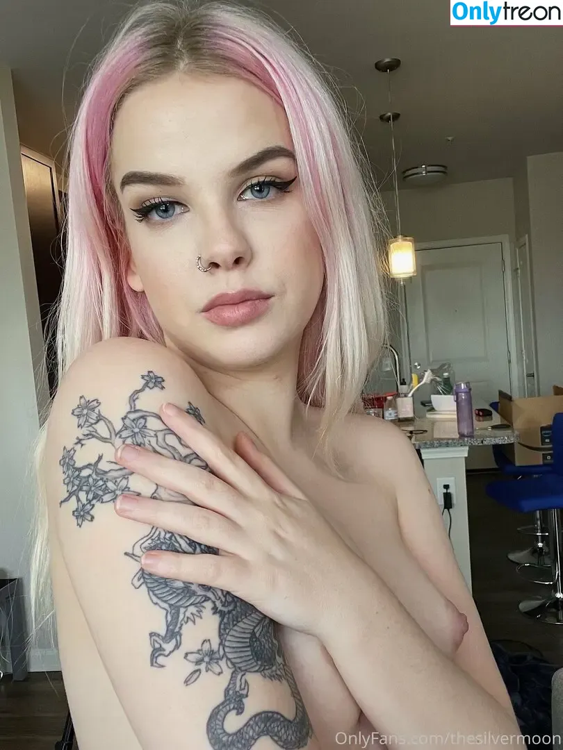 Thesilvermoon nude photo #0477 (TheSirenSilver / meowmoonxo / silvermoonlive)