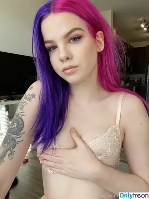 Thesilvermoon / TheSirenSilver / meowmoonxo / silvermoonlive nude photo #1085