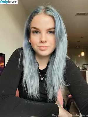 Thesilvermoon / TheSirenSilver / meowmoonxo / silvermoonlive nude photo #1317