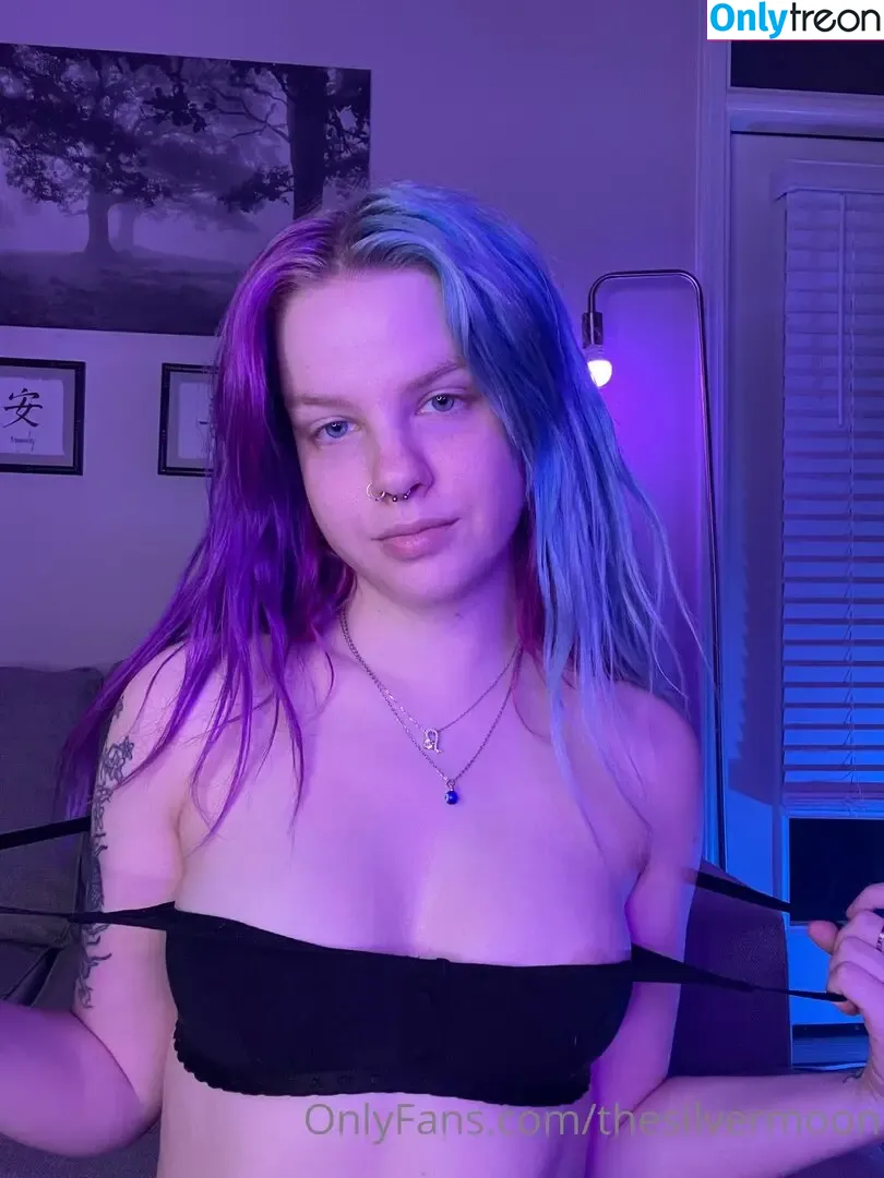 Thesilvermoon nude photo #1060 (TheSirenSilver / meowmoonxo / silvermoonlive)