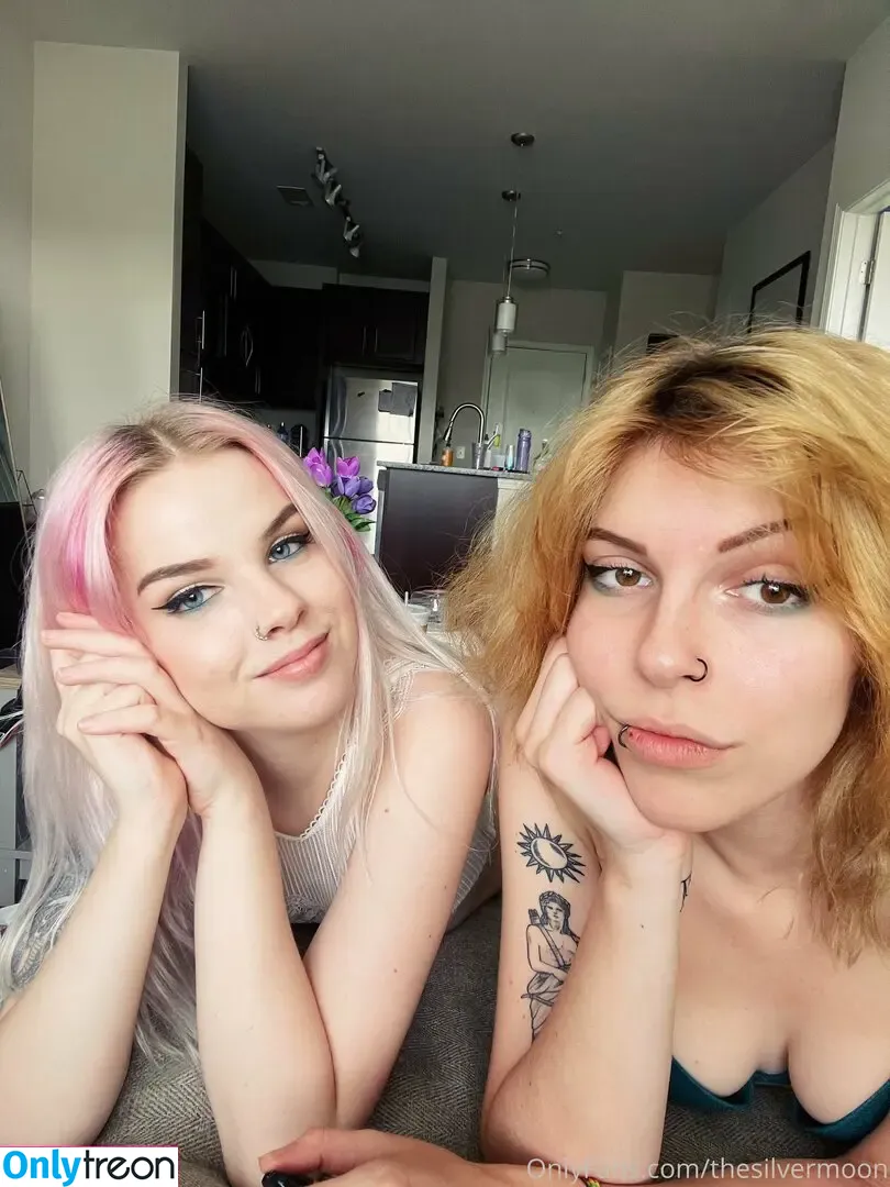 Thesilvermoon nude photo #1067 (TheSirenSilver / meowmoonxo / silvermoonlive)