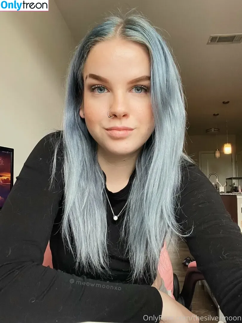 Thesilvermoon nude photo #1317 (TheSirenSilver / meowmoonxo / silvermoonlive)