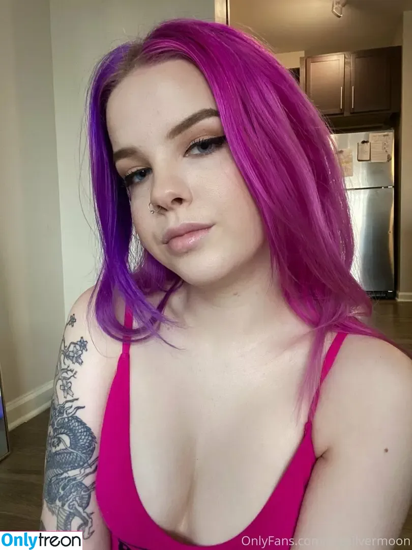 Thesilvermoon nude photo #1850 (TheSirenSilver / meowmoonxo / silvermoonlive)