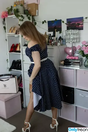 TheVintagePrincess / the.vintage.princess nude photo #0311