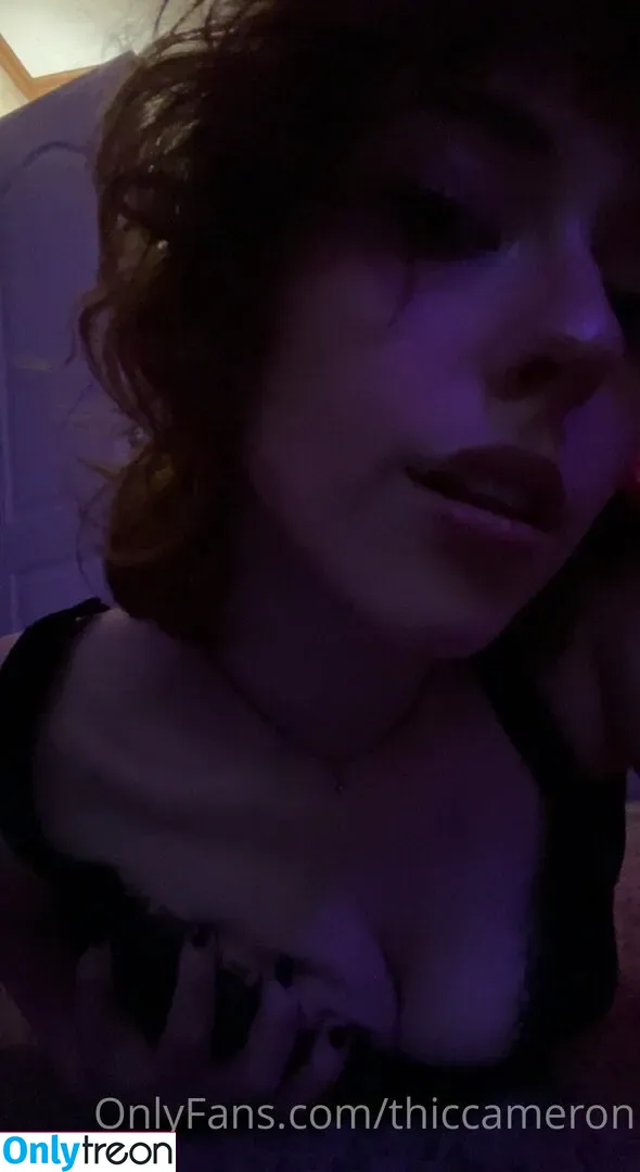 thiccameron nude photo #0033 (thiccameron)
