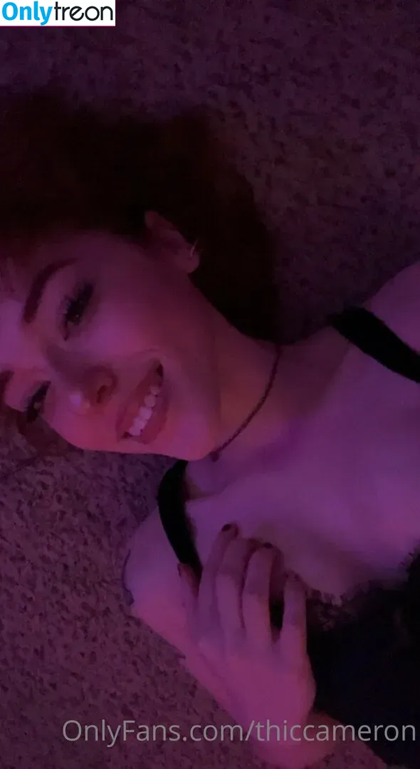 thiccameron nude photo #0037 (thiccameron)