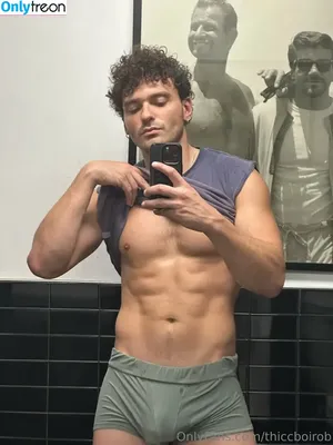 thiccboirob / thiccboi_ nude photo #0029