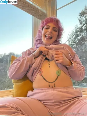 thiccwitch / that_thicc_witch nude photo #0014
