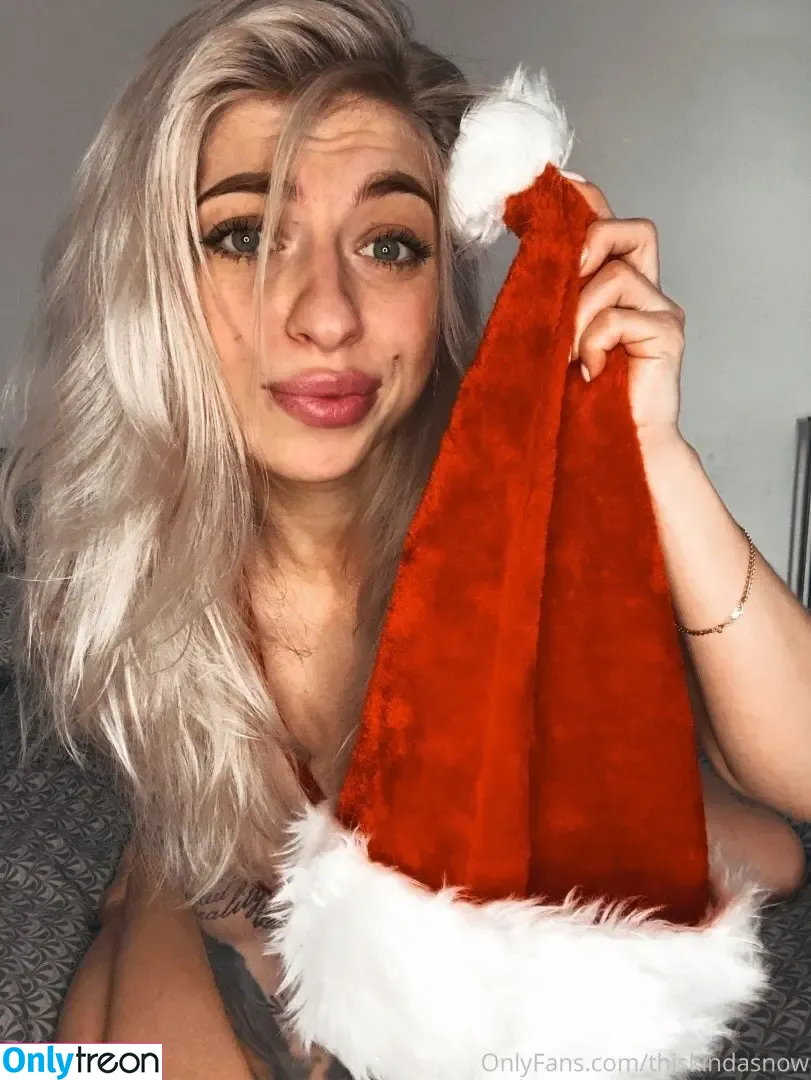 thiskindasnow nude photo #0030 (missboogey / snowgolow)