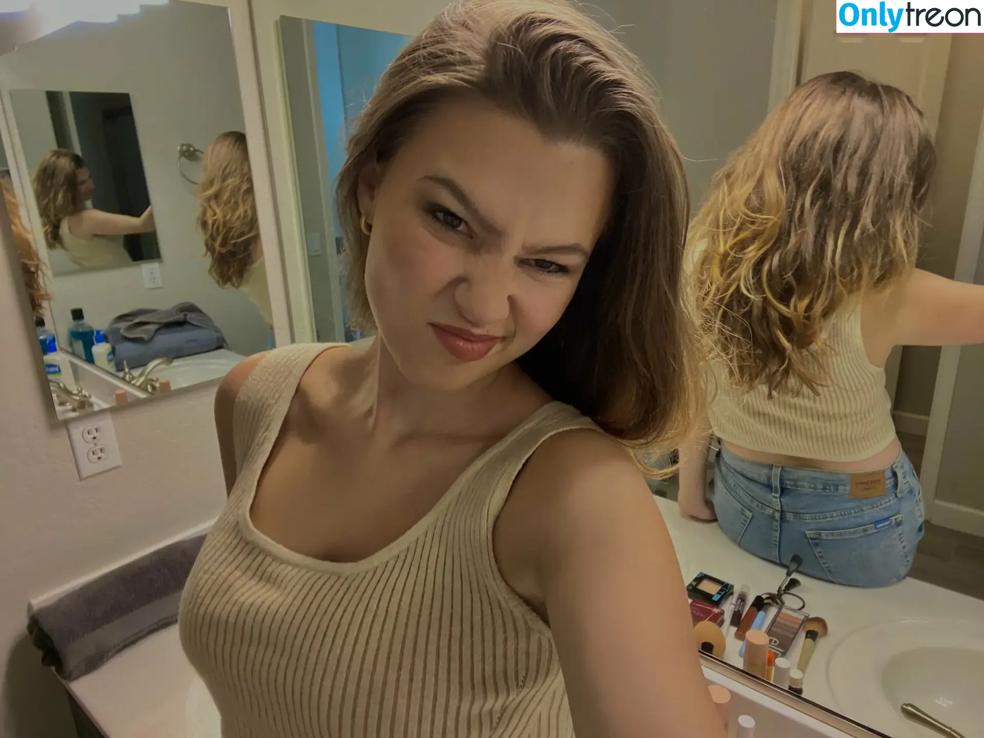 ThorpTV nude photo #0012 (Grace Thorp / channelofthor / thorjohnson_xl)