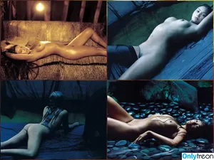 Tia Carrere / tiacarrere nude photo #0107