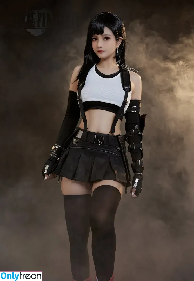 Tifa Cosplay nude photo #0065 (lunafreyaffxv / tifalockhartdoll)