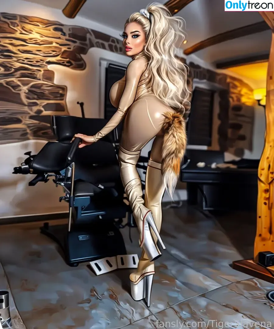 TigerSlavena nude photo #0002 (slavena_tiger)