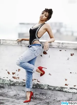 Tinashe / slimred_20 / tinashenow nude photo #0505