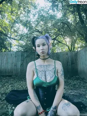 tingletown / tingle.town.asmr nude photo #0029
