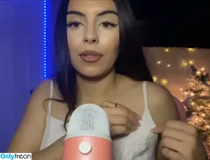 Tingly Asmr???? / Tinglyasmr68 / tinglyy_asmr nude photo #0023