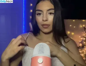 Tingly Asmr???? / Tinglyasmr68 / tinglyy_asmr nude photo #0024