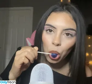 Tingly Asmr???? / Tinglyasmr68 / tinglyy_asmr nude photo #0045