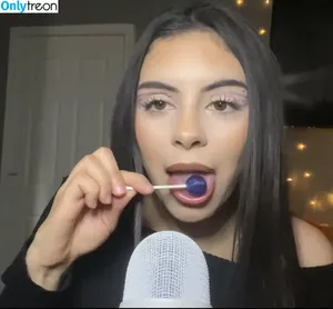 Tingly Asmr???? / Tinglyasmr68 / tinglyy_asmr nude photo #0046