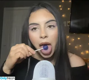 Tingly Asmr???? / Tinglyasmr68 / tinglyy_asmr nude photo #0048