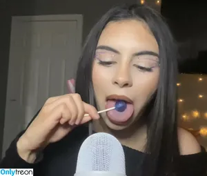 Tingly Asmr???? / Tinglyasmr68 / tinglyy_asmr nude photo #0049