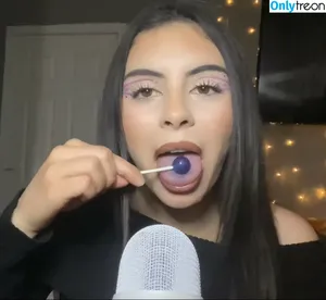 Tingly Asmr???? / Tinglyasmr68 / tinglyy_asmr nude photo #0052