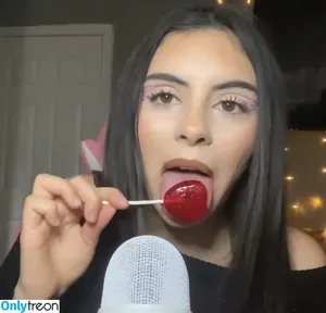 Tingly Asmr???? / Tinglyasmr68 / tinglyy_asmr nude photo #0059