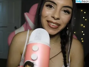 Tingly Asmr???? / Tinglyasmr68 / tinglyy_asmr nude photo #0067