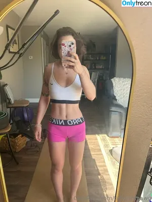 TinyGymPAWG nude photo #0102