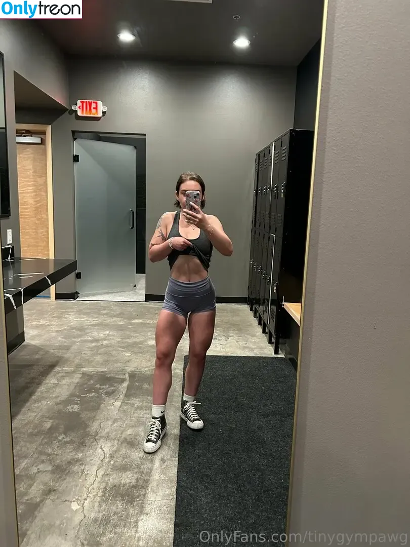 TinyGymPAWG nude photo #0115 (TinyGymPAWG)
