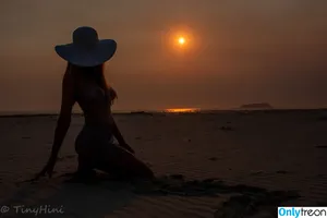 Tinyhini / tinyhiniofficial nude photo #2077